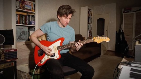 Fender Jazzmaster Player II vs. Fender Jazzmaster Japan JM-66