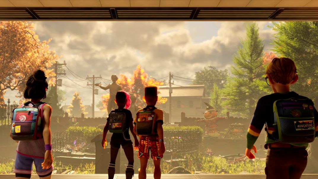 Grounded 2 — трейлер обновления The Toxic Tangle смотреть онлайн