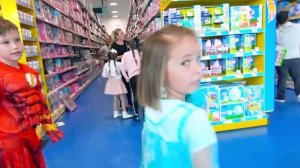 Один День из Семья Халков Макса и Кати