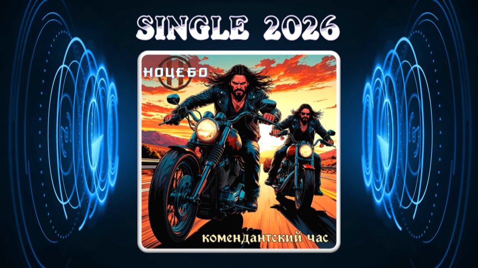 Ноцебо - Комендантский час (2026) (Heavy Metal)