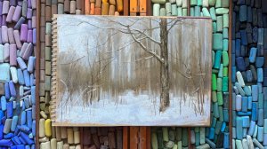 ПАСТЕЛЬ. Клуб пастельной живописи с Еленой Сошниковой