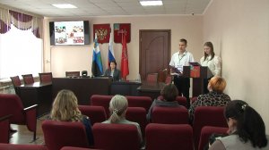 Проект «Фабрика изменений» завершил работу в Красногвардейском округе