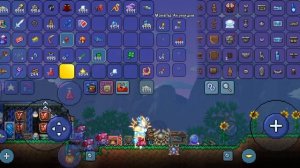 Обзор обновления Террарии 1.4.5!