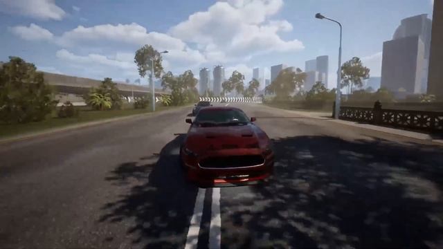 Underground Garage - Официальный трейлер к игре. смотреть онлайн