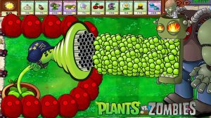 Зомби против растений! Plants vs Zombies ПвЗ PvZ Растения против Зомби