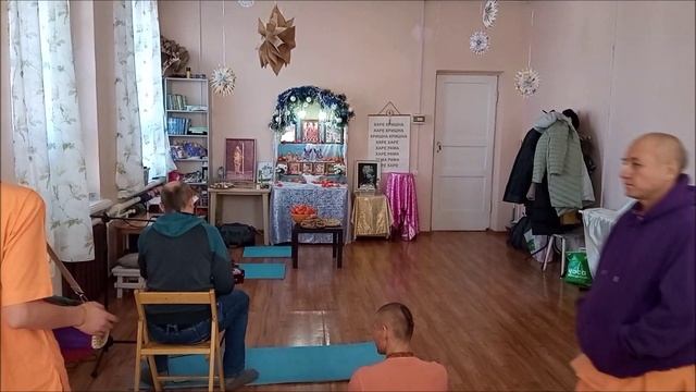 День Явления Адвайты Ачарьи 2026 Октябрьский