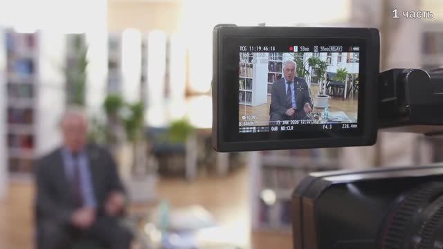 Разговор по существу-Пресс-конференция и.о. ректора УрГЭУ Я.П.Силина-1 ЧАСТЬ смотреть онлайн