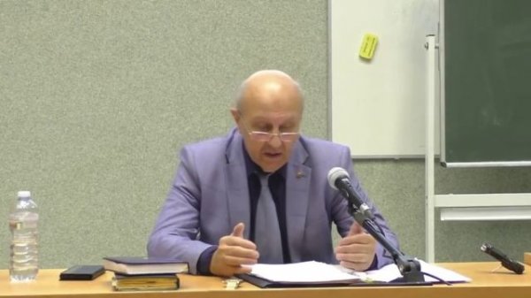 Андрей Фурсов о поворотном 1979 годе