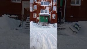 работа дворника