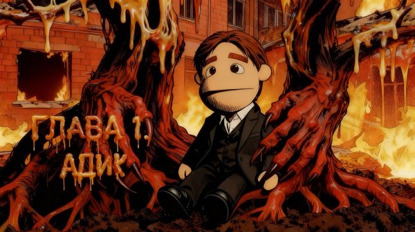 Ночное Шоу с Адиком. Начало. Глава 1. Адик.