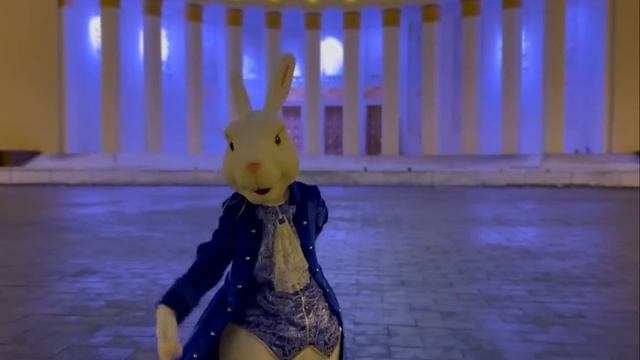 Открытие катка ВДНХ (25 ноября 2022)