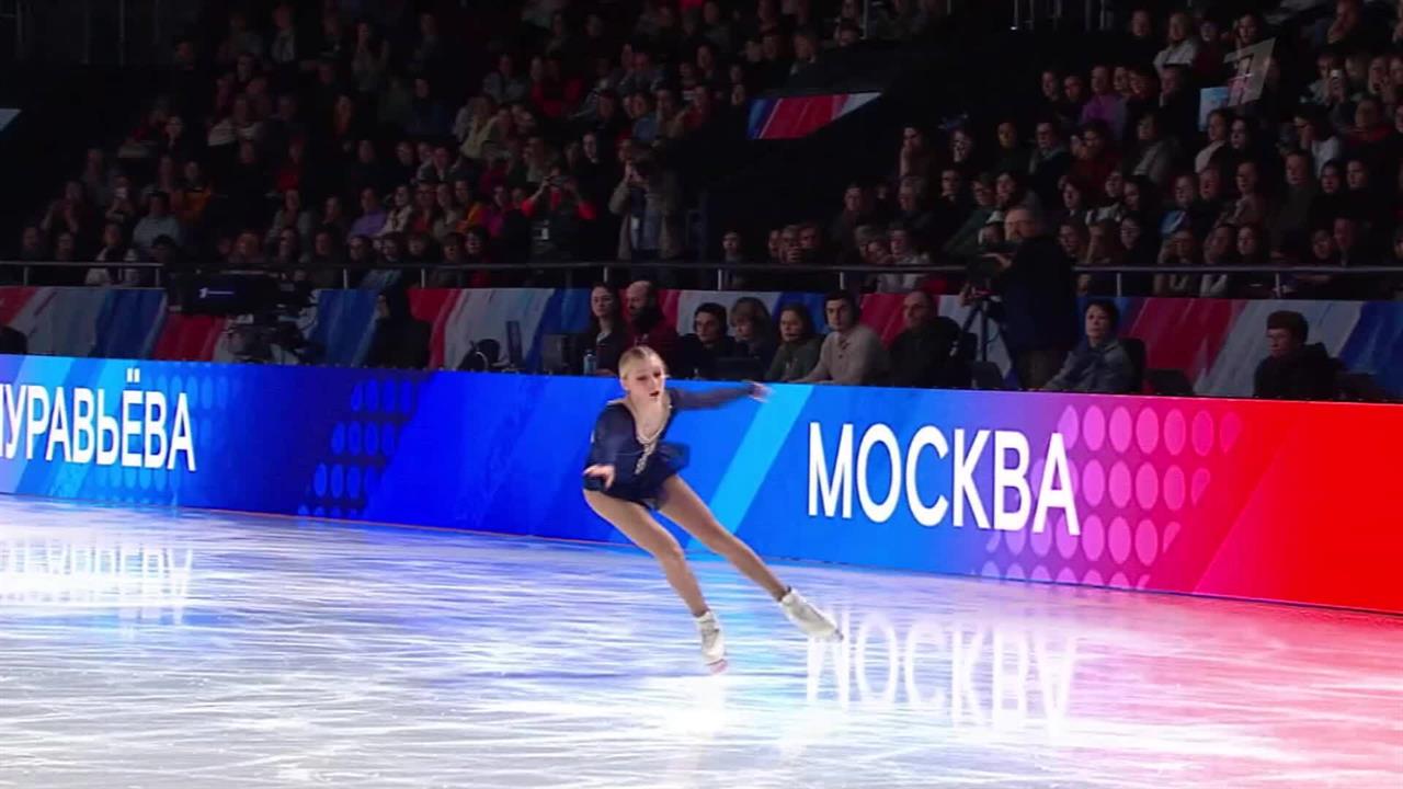 Такого еще не видели: главные подробности Чемпионата России по прыжкам смотреть онлайн