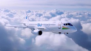 Российский Superjet-100 стал главной премьерой крупнейшего в Азии гражданского авиасалона.