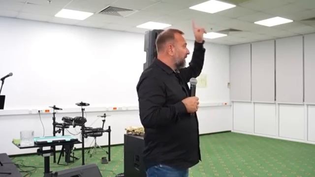 пастор Сергей Лукьянов - Финансовая свобода