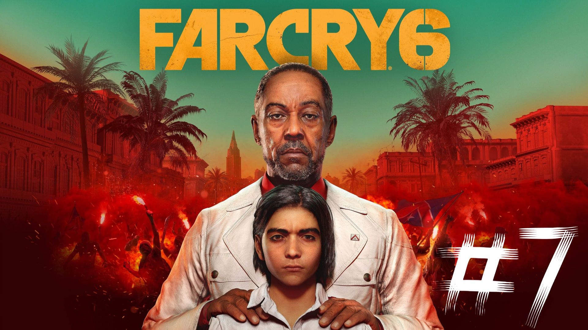 Far Cry 6 | Прохождение №7 | Карлито смотреть онлайн