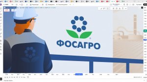 Обзор акции ФОСАГРО.