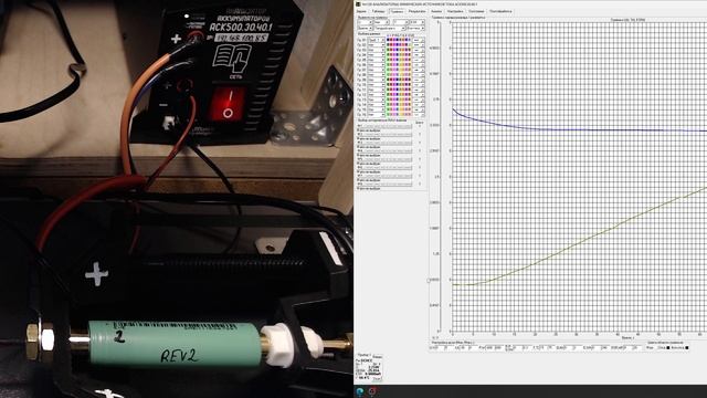Eve 25P Rev.2 Разряд 25 A