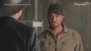 Йеллоустоун: Маршалы Официальный трейлер 2 2026 Люк Граймс Тейлор Шеридан Вестерн-сериал HD