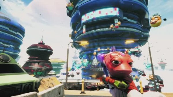 High on Life 2 — обзорный трейлер