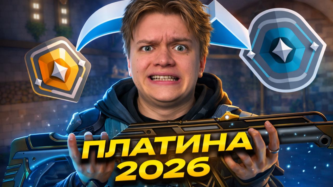 ЧТО ТВОРИТСЯ НА ПЛАТИНАХ В 2026 ГОДУ? (ВАЛОРАНТ) смотреть онлайн