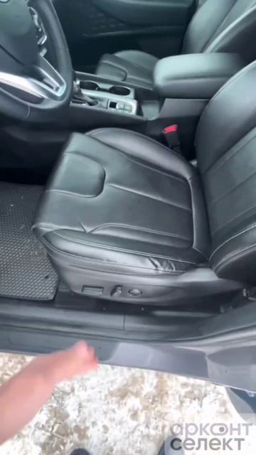 Hyundai Santa Fe 2018г. смотреть онлайн