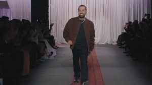 Показ коллекции Giambattista Valli  осень-зима 2024-2025