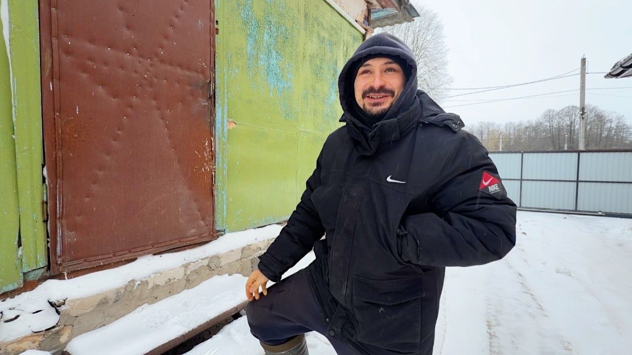 Нашлась пропажа. Готовимся к отелу коров. Делаем ремонт в доме своими руками. смотреть онлайн