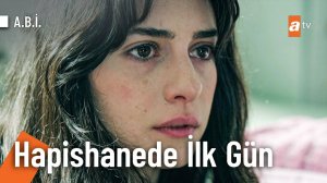 Melek parmaklıklar ardında! - A.B.İ. 3. Bölüm @atvturkiye‬