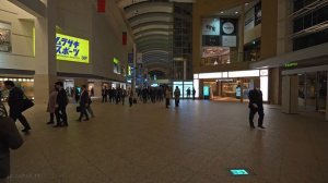 Вечерняя пешеходная экскурсия по Японии в Иокогаме, Минато-Мирай