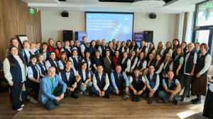 Приветственное видео от проекта «Флагманы образования»