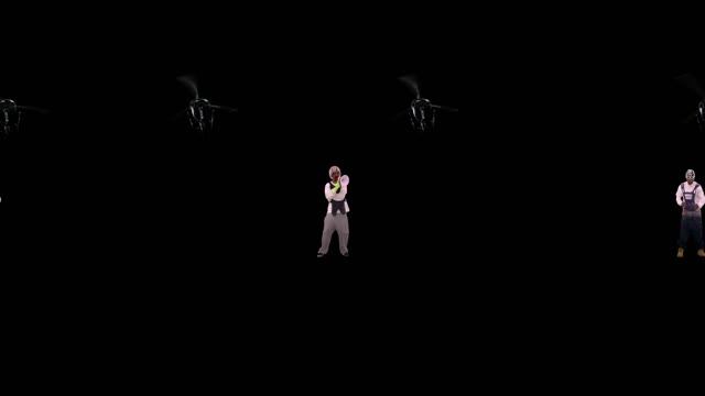 A$AP Rocky - ORDER OF PROTECTION смотреть онлайн