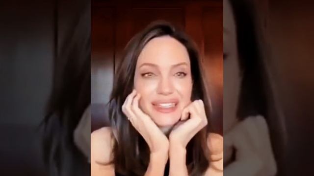 Angelina Jolie ♥️.
