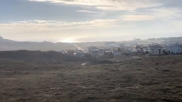 Обзор земельного участка - Крым, г. Судак, село Миндальное, 6 соток