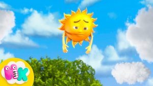 Oh liebe Sonne ️ Lied für Kinder | HeyKids Kinderlieder TV