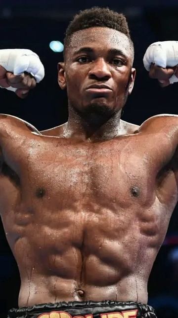 Кристиан Мбилли чемпион WBC #shorts #кристианмбилли #бокс #boxing #wbc смотреть онлайн