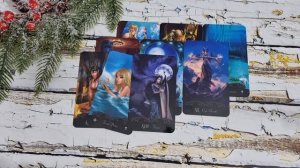 ЧТО ЕМУ ГОВОРЯТ О ВАС? | Гадание таро расклад