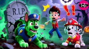 Щенячий патруль и Маршалл. Залипательное видео. Мультфильм для детей и малышей. Анимация 148