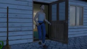 Скулбой 3 Батя Убил Пивозавра наоборот