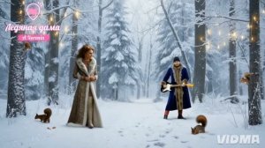 ледяная дама