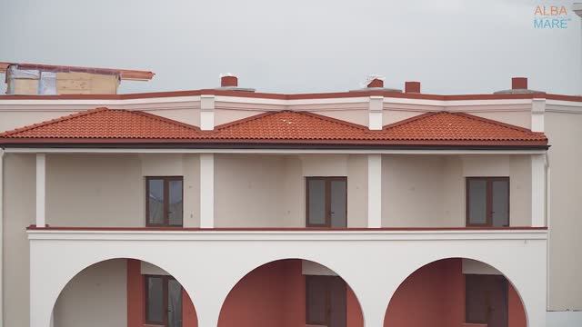 Alba del Mare, вторая очередь, ход строительства, Январь 2026 смотреть онлайн