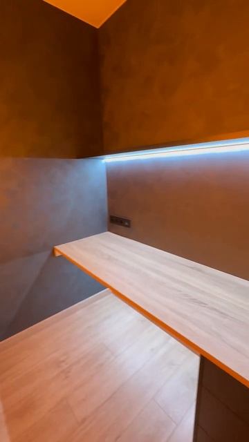 Дизайн-бомба: как мы сделали МЕГА-стильный кабинет в ЖК Белая Дача!