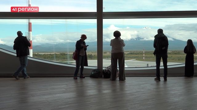 АЭРОПОРТЫ КАМЧАТКИ В 2025 ГОДУ ОБСЛУЖИЛИ НА 20,7% ПАССАЖИРОВ БОЛЬШЕ, ЧЕМ В 2024 • НОВОСТИ КАМЧАТКИ смотреть онлайн