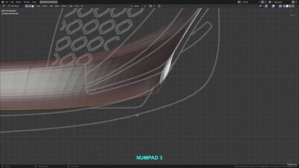 2. Body Kit - Bottom - Back