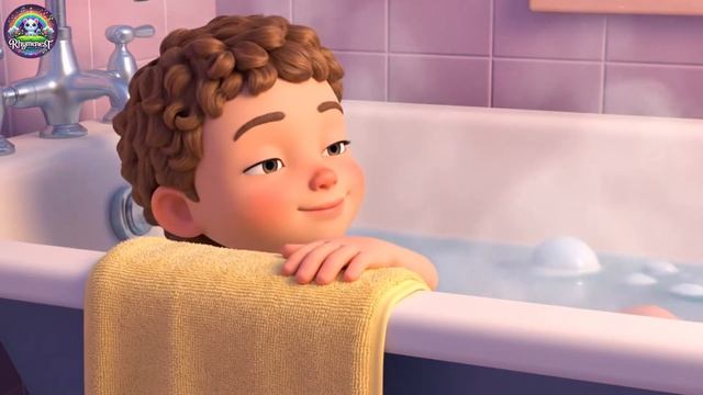 Маленький единорог в снежном автобусе смотреть онлайн