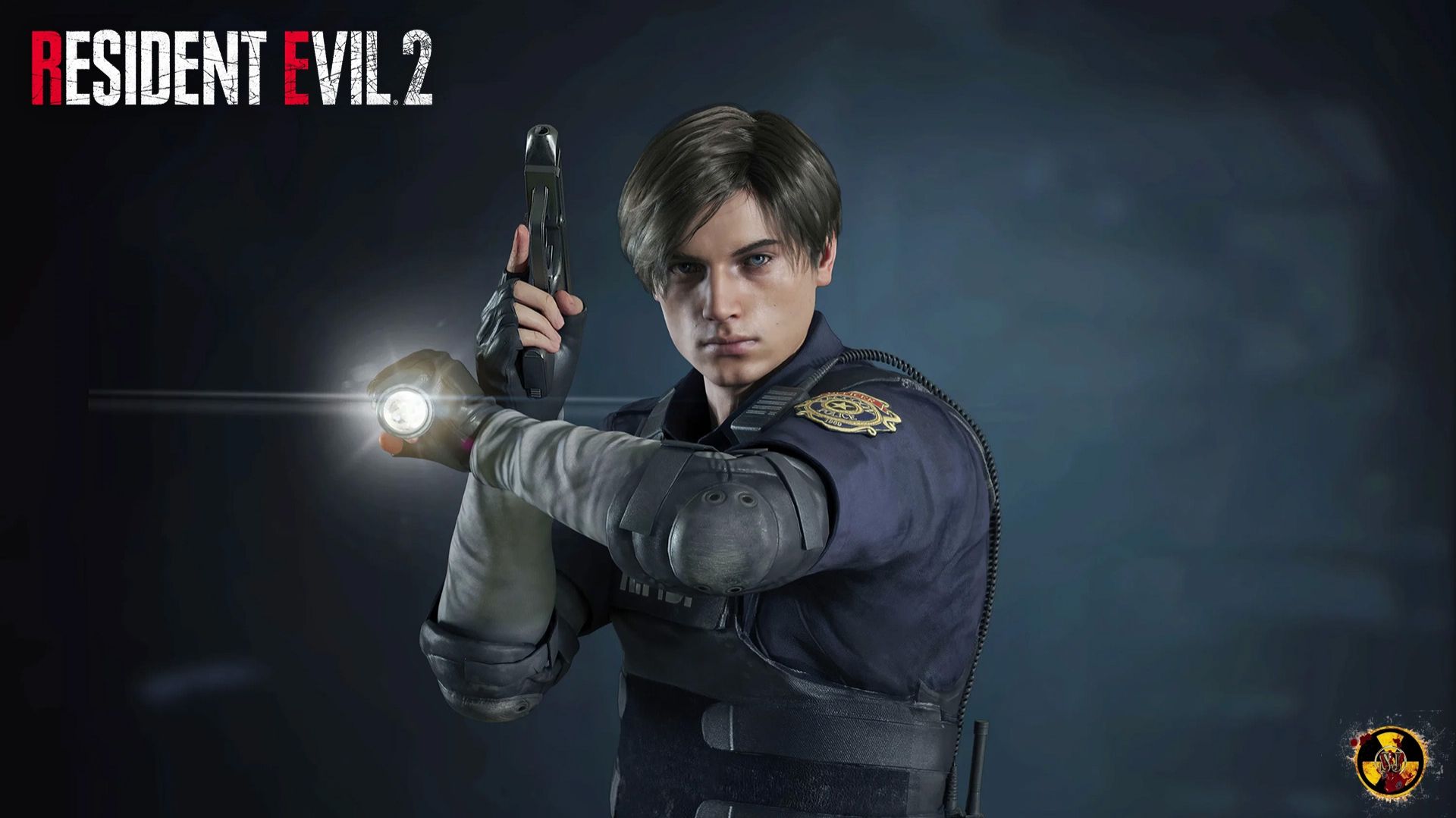 Противный мистер Х | RE 2 remake | Прохождение на Русском # 2