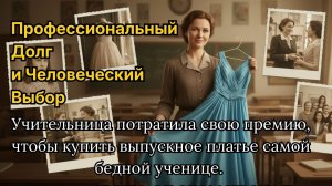 Профессиональный Долг и Человеческий Выбор