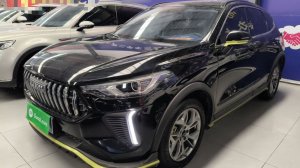 Haval Chitu (Chulian) 2022 1.5T "Bronze Rabbit". Китайский осмотр