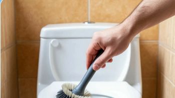 Устройство подачи (боковая) воды в бачок унитаза. смотреть онлайн