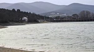 Кипарисовое озеро Сукко глазами Дмитрия Сорвенкова 28 Января 2026 года