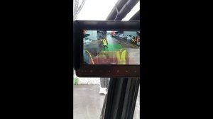 Камера с ИИ для спецтехники